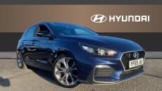 Hyundai i30 1.4T GDI N Line 5dr Petrol Hatchback